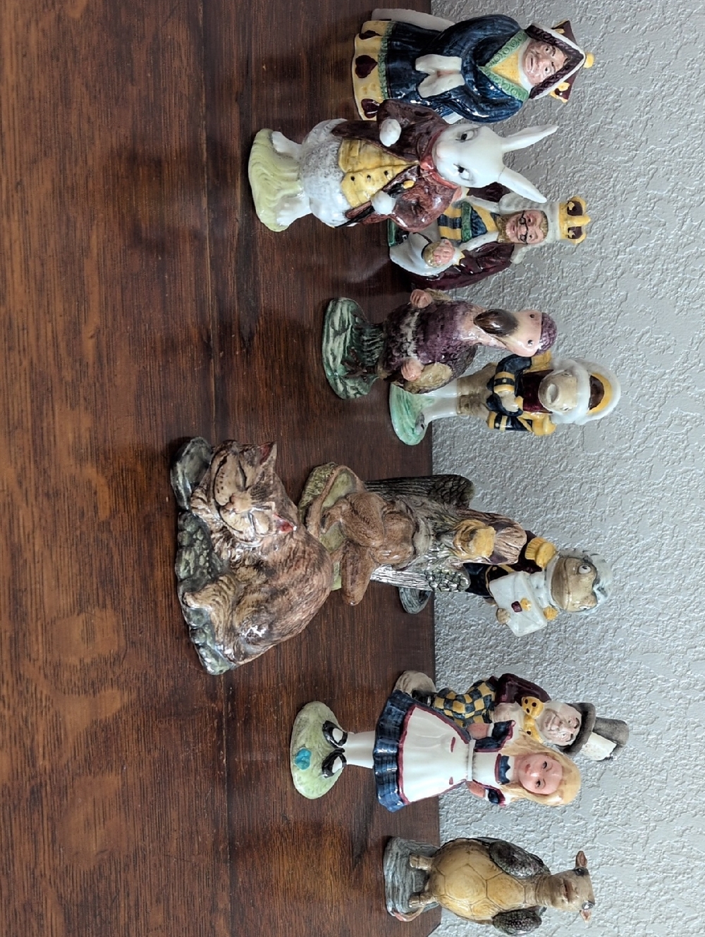 Beswick Alice Series